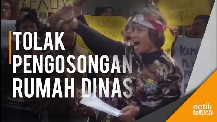 Warga TNI Tanah Kusir Gugat Kodam ke PN Jaktim