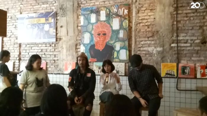 Filosofi Kopi 2 Rilis Single Soundtrack