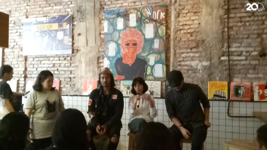 Filosofi Kopi 2 Rilis Single Soundtrack