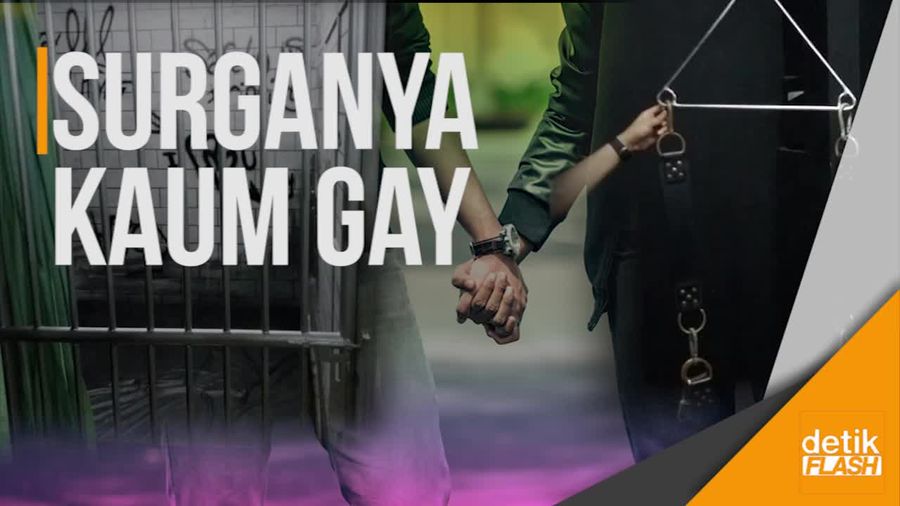 Menelusuri Ruangan Pesta Seks Kaum Gay di Kelapa Gading