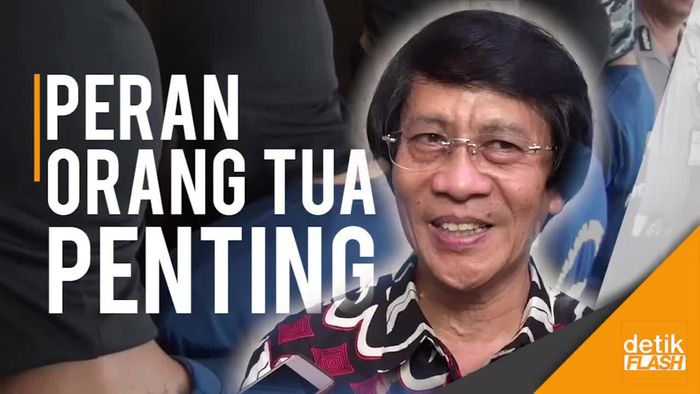Kak Seto: Geng Motor Anak Muncul karena Dinamika Tak Tersalurkan