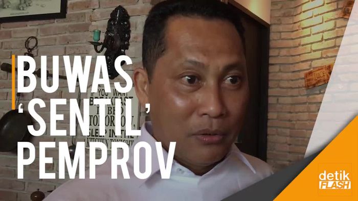 Kritik Pedas Buwas ke Pemprov DKI Soal Hiburan Malam