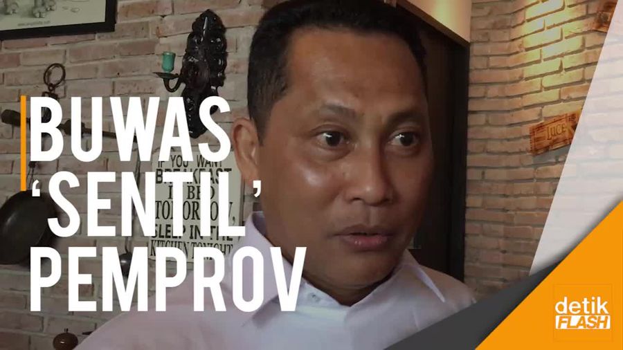 Kritik Pedas Buwas ke Pemprov DKI Soal Hiburan Malam