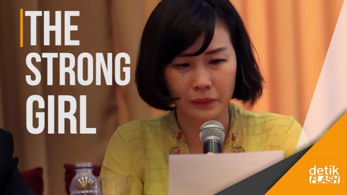 Sosok Vero di Mata Djarot: Dia Perempuan Tangguh!