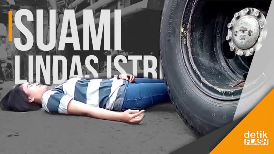 Pembunuhan Sadis Istri oleh Suami Sendiri di Garut