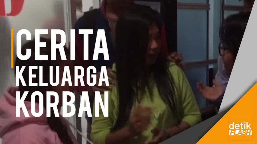 Cerita Istri Korban Bom Kampung Melayu