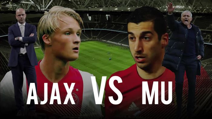 Duel Wonderkid di Final Liga Europa