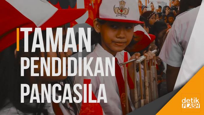 Djarot Ingin Ruang Publik Tanamkan Nilai Pancasila 