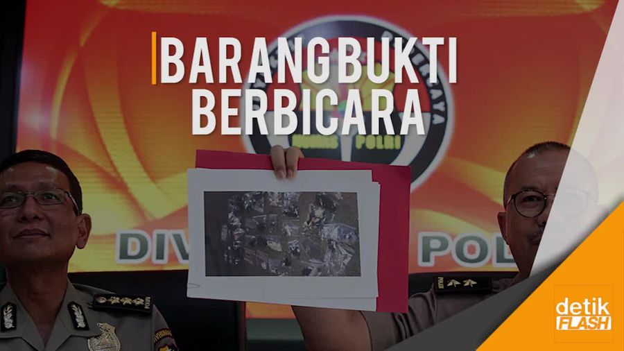 Bom Kampung Melayu Terkait Bom Panci Bandung?