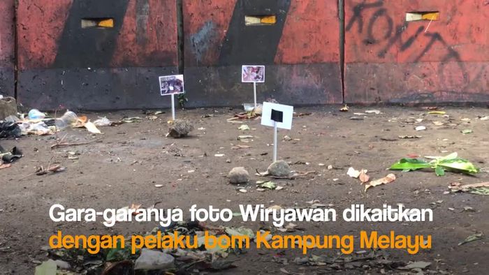 Warga Sukabumi jadi Korban Fitnah Medsos