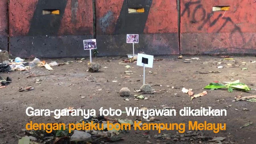 Warga Sukabumi jadi Korban Fitnah Medsos