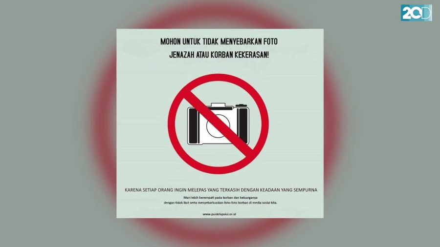 Kecam Teror Bom Kampung Melayu, Netizen Unggah Pesan Ini