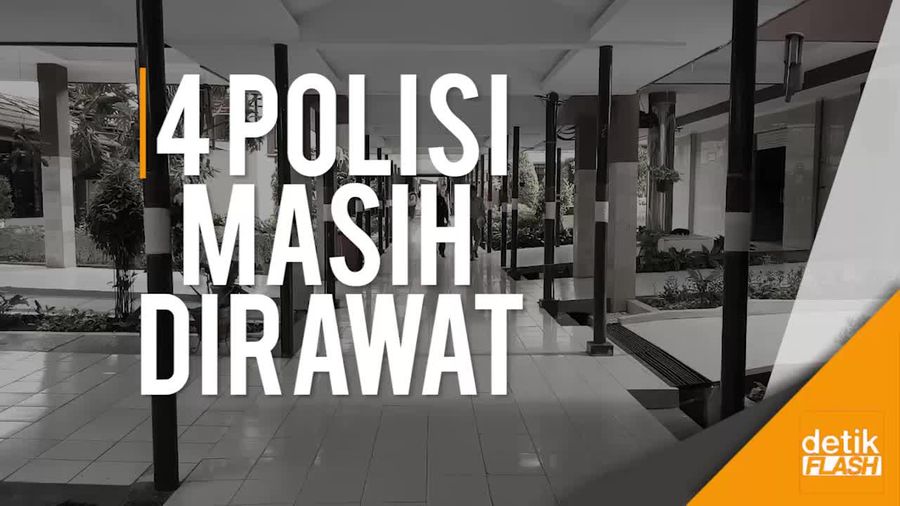 Kondisi Terkini Korban Bom Bunuh Diri di Kampung Melayu