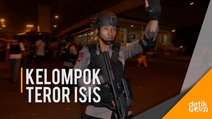 Klaim ISIS Soal Serangan Bom Kampung Melayu