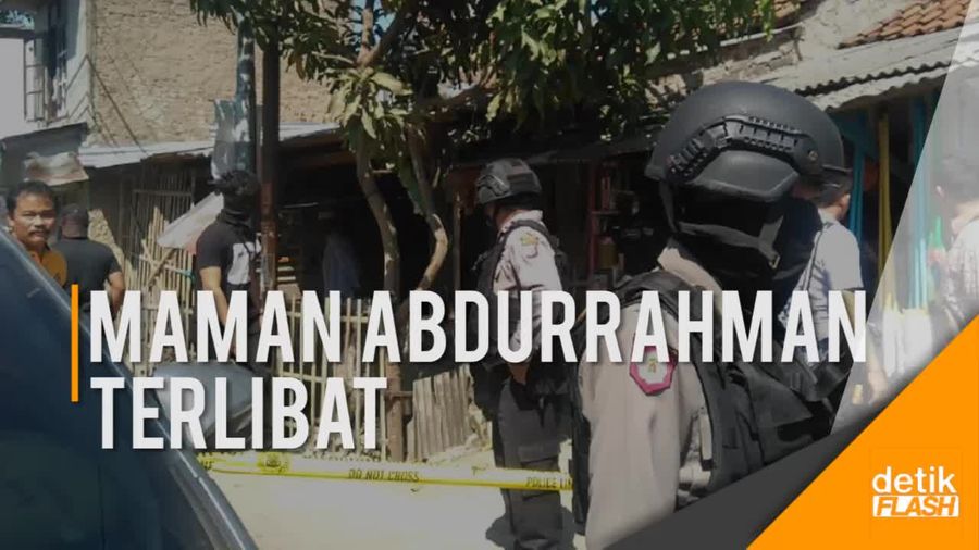 Teroris Nusakambangan di Balik Teror Bom Kampung Melayu
