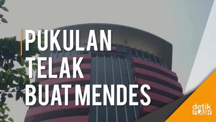 Irjen Kemendes Sugito Jadi Tersangka Suap Auditor BPK