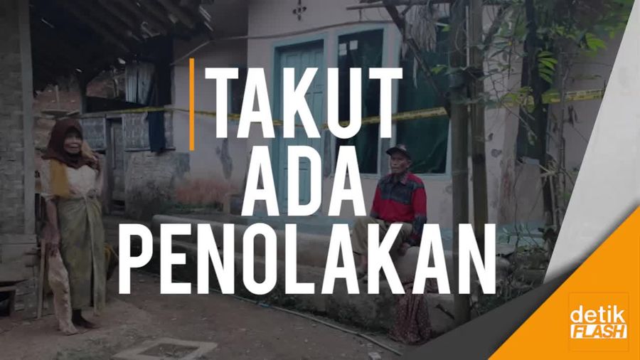 Kepala Desa Takut Jenazah Ahmad Bomber Dibawa ke Kampung