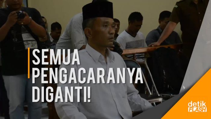Divonis 3 Tahun Bui, Penulis Buku Jokowi Undercover Banding
