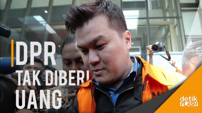 Andi Narogong Beri US$ 1,5 Juta ke Irman, Bantah Beri Uang ke DPR