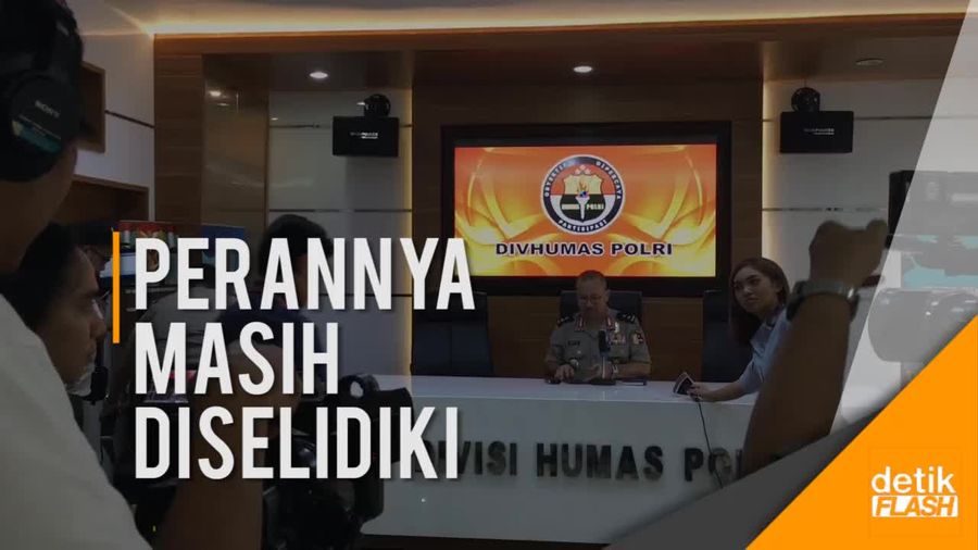 Dua Pria Terkait Bom Kampung Melayu Dibekuk