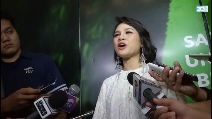 Kehadiran Anak Bikin Ramadan Tahun Ini Spesial untuk Andien
