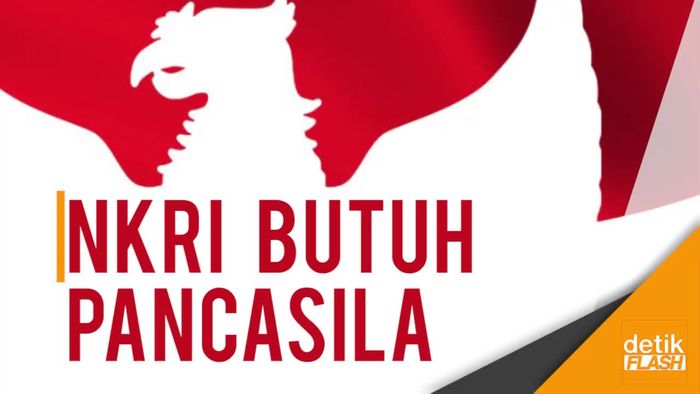 Menag Yakin Bangsa Indonesia Masih Butuh Pancasila