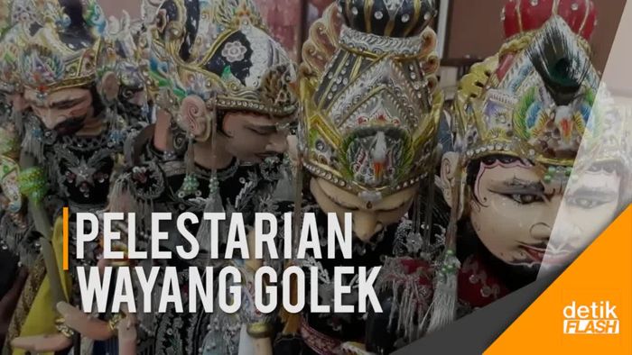 Padepokan Giri Harja Pusat Seni Budaya Wayang Golek Dunia