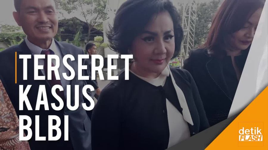Artalyta Suryani Diperiksa KPK Soal BLBI dan Tambak