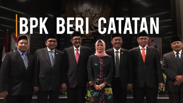 Pemprov DKI Dapat Penilaian WDP, Djarot: Kita Benahi Terus