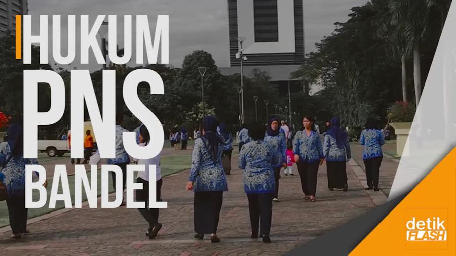 Sanksi Tegas untuk PNS yang Kabur di Upacara Hari Lahir Pancasila