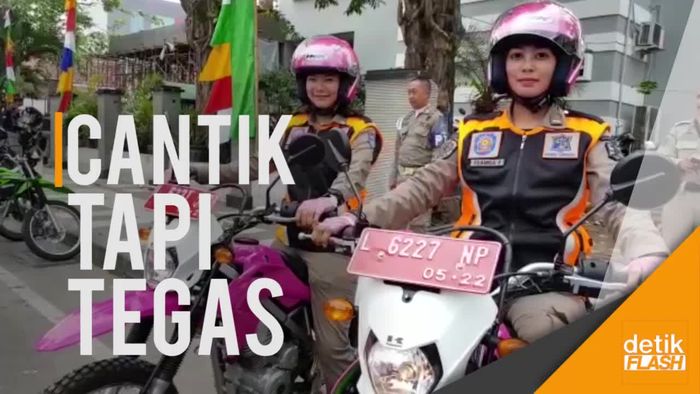 Perkenalkan, Tim Pingky Trail Pemburu Pemotor Bandel