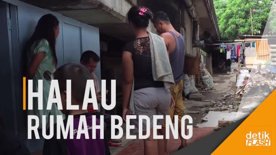 Kolong Tol Pluit-Tomang Bakal Dipagari Cegah Pemukiman Ilegal