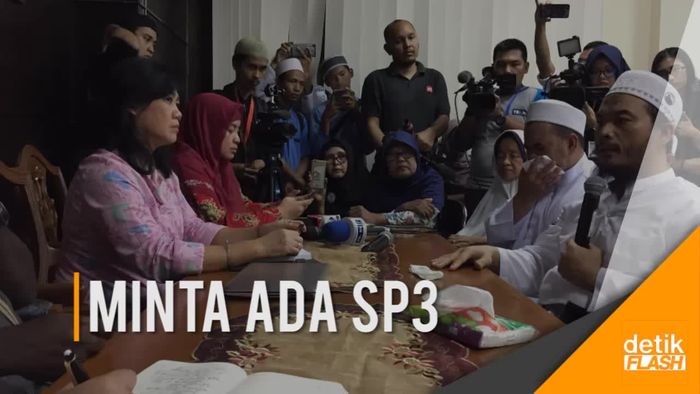 Alumni 212 Minta SP3 Kasus Rizieq, Atau Ada ...
