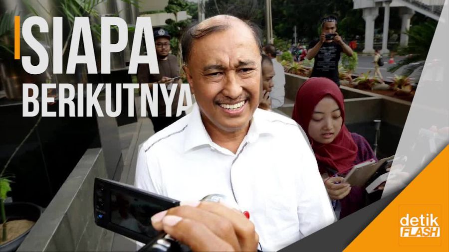 KPK Jerat Politikus Golkar Jadi Tersangka Penekan Miryam