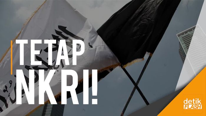 Survei SMRC : Masyarakat Indonesia Tolak Khilafah ISIS & HTI