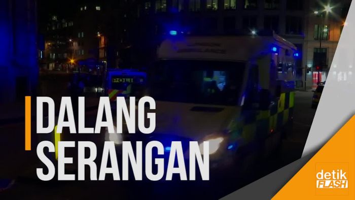 ISIS Klaim Teror London