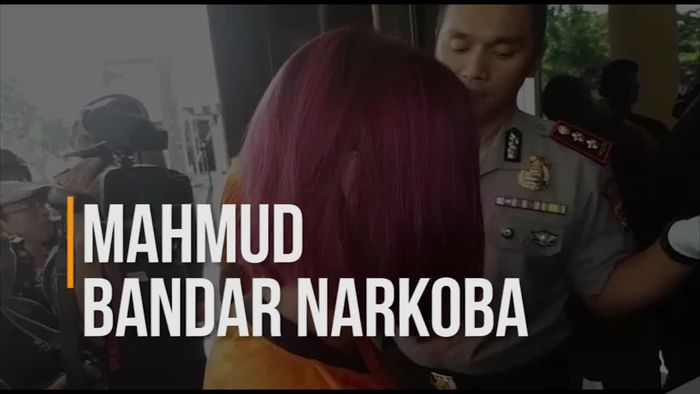 Mamah Muda Simpan Sabu di Rumahnya