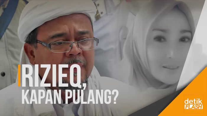 Firza akan Dipanggil Sebagai Saksi untuk Tersangka Rizieq