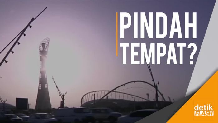 Krisis Politik Timur Tengah Menguji Nasib Piala Dunia 2022