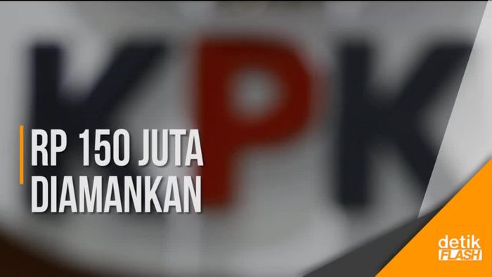 KPK Tetapkan 6 Tersangka Dugaan Suap DPRD Jatim