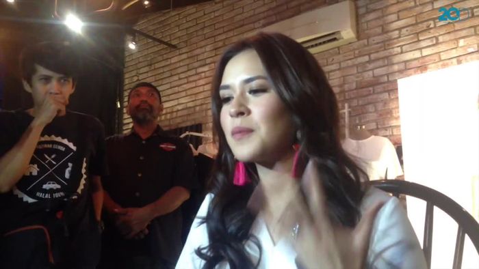Raisa Kini Bergelut di Bisnis Fashion