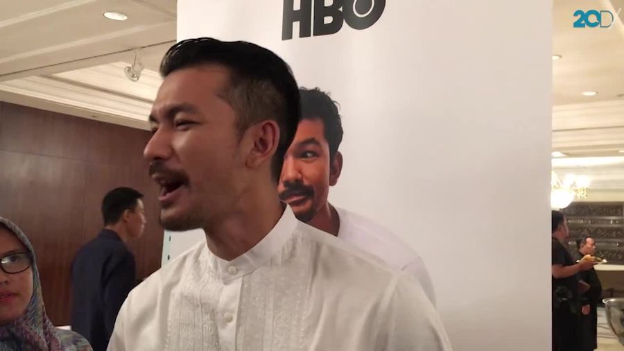 Rio Dewanto dan Istri Tebak-Tebakan Jenis Kelamin Calon Anak