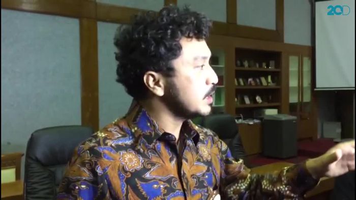 Giring Nidji Soal RUU Permusikan: Awal yang Bagus