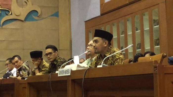 Gelisah dengan Perkembangan Musik Indonesia, Glenn Cs Datangi DPR