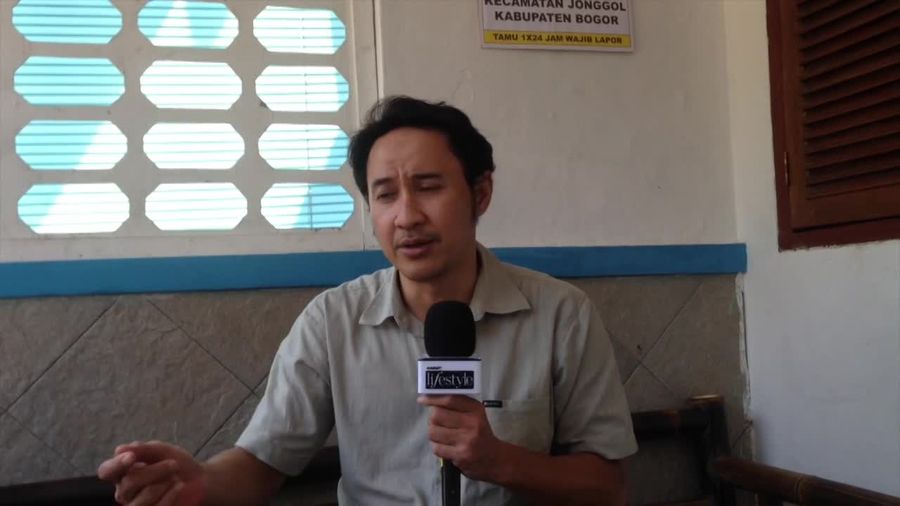 Ramadan Jadi Momen Agus Kuncoro Beri Pemahaman Agama pada Anak