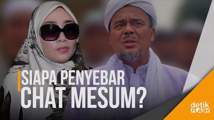 Polisi Masih Kesulitan Cari Penyebar Baladacintarizieq