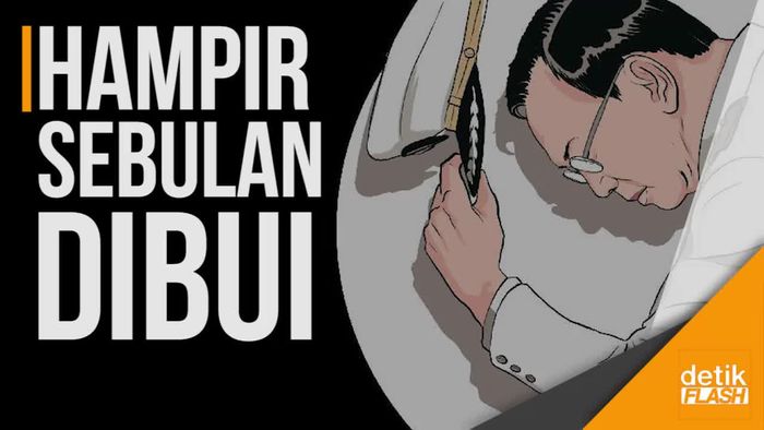 Hampir Sebulan Dibui, Apa Kabar Pak Ahok?