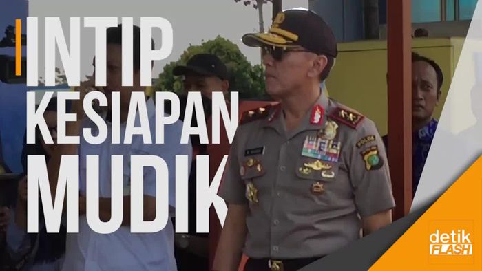 2.000 Lebih Personel Polda Metro Bantu Kelancaran Mudik Lebaran