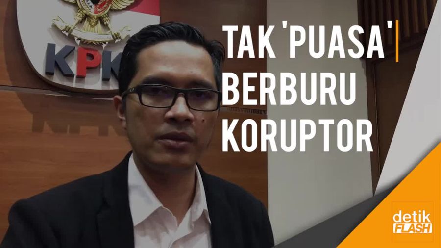 KPK Jelaskan Alasan Rutin OTT Selama Ramadan  
