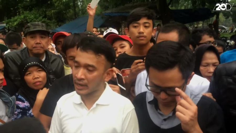Ruben Onsu: Jupe Sempat Mengeluh Capek dan Lelah